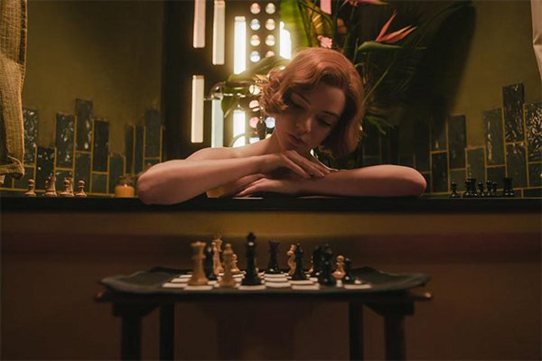 'The Queen’s Gambit' Movie Facts