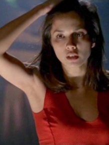 Hot Actresses From Horror Movies
