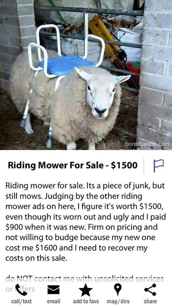 These People Know How To Sell, part 6