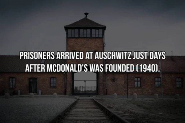 History Facts, part 2