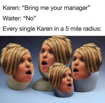 Karen Memes