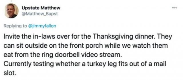 Thanksgiving 2020 Traditions