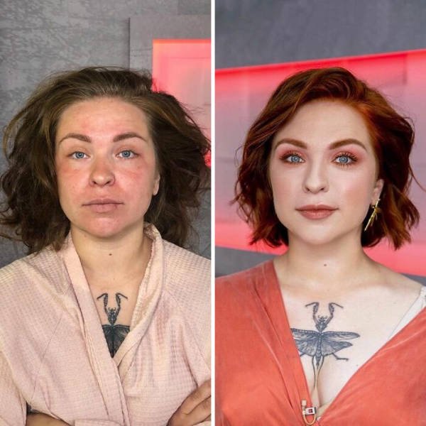 Incredible Women Transformations