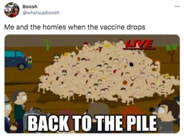Quarantine Memes And Tweets