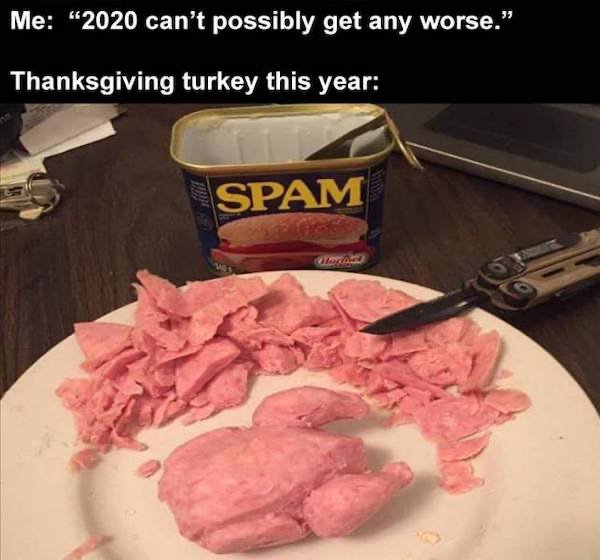 Thanksgiving Memes And Pictures