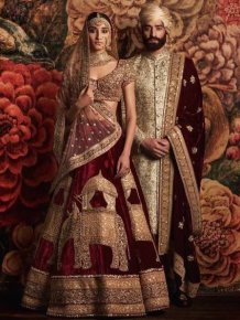 Traditional Wedding Outfits All Over The World