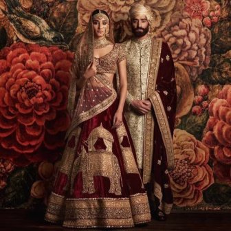 Traditional Wedding Outfits All Over The World