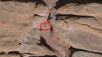 A Huge Metal Monolith Was Discovered In Utah Desert