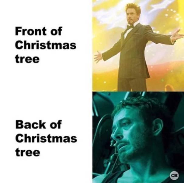 Christmas Memes, part 2
