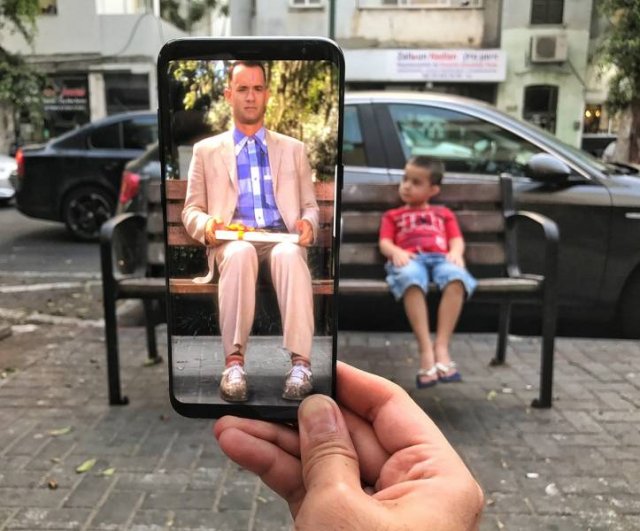 Unusual Smartphone Photos By Yahav Draizin