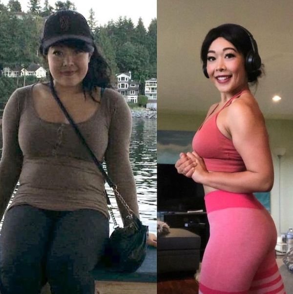 Amazing Weight Loss, part 4