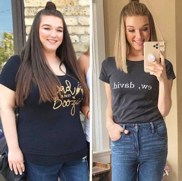 Amazing Weight Loss, part 4
