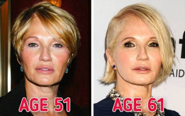 These Celebrities Are Not Aging