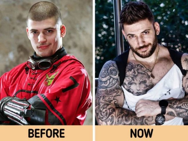 'Harry Potter' Cast: Then And Now