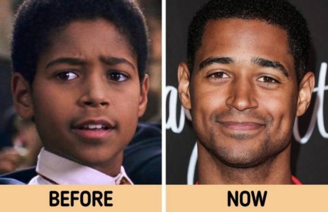 'Harry Potter' Cast: Then And Now