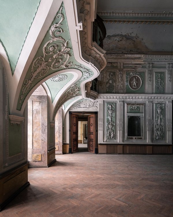 Beautiful Abandoned Places, part 4