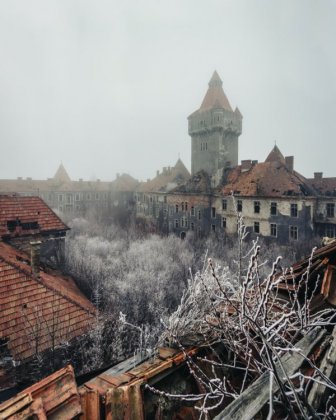 Beautiful Abandoned Places