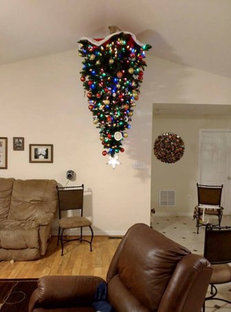 Unusual Christmas Tree Ideas