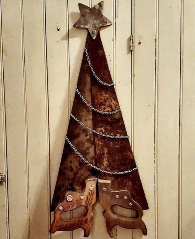 Unusual Christmas Tree Ideas