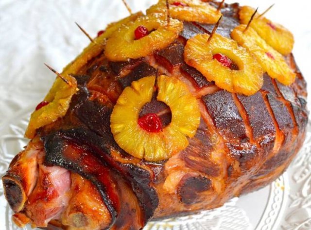 Winter Holiday Dishes Around The World