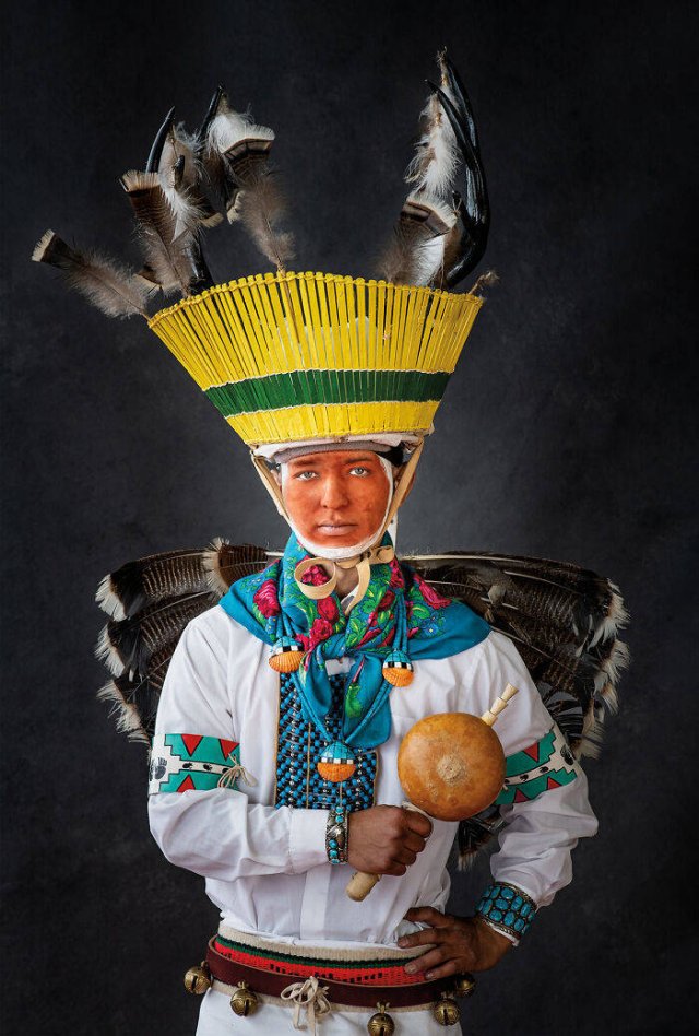 Native Americans Photos By Craig Varjabedian