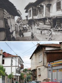 World Changes Over 100 Years