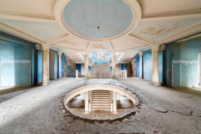 Beautiful Abandoned Places, part 5