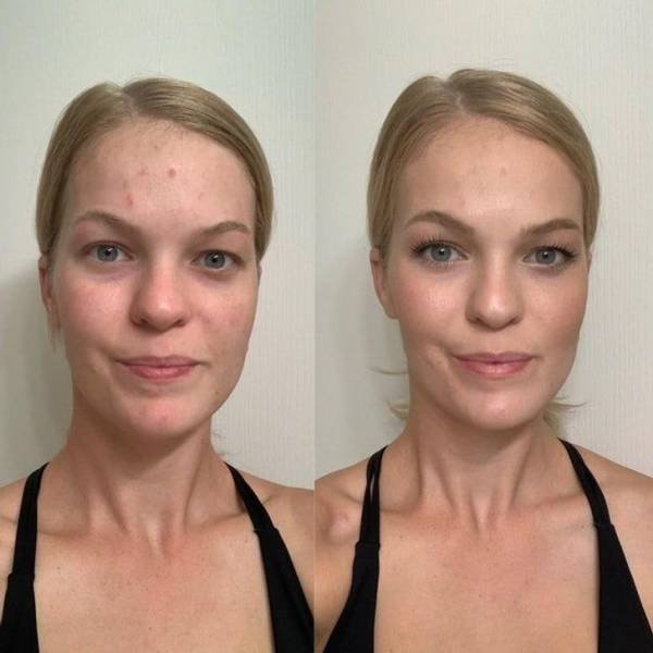 Magic Transformations By Makeup