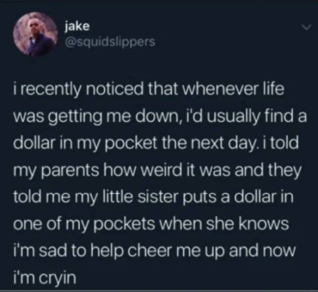 Wholesome Stories, part 32