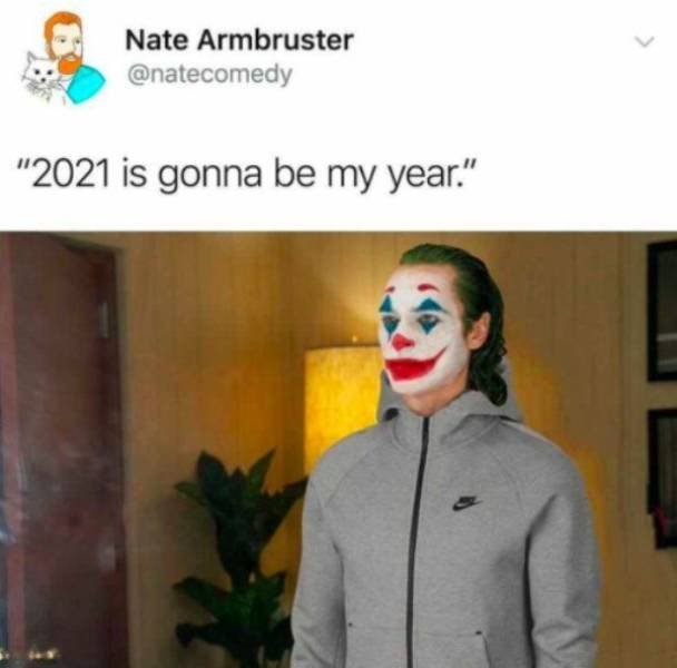 2021 Memes