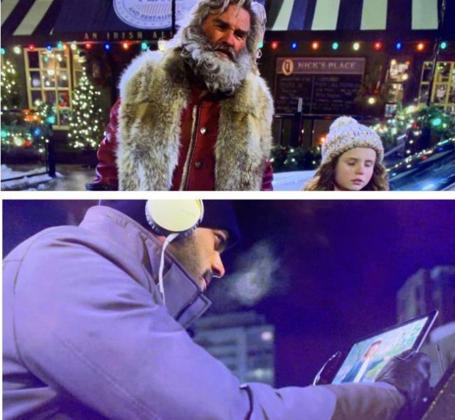 Hidden Details In Christmas Movies