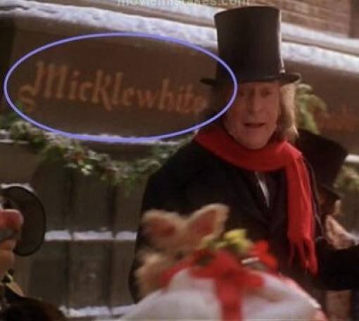 Hidden Details In Christmas Movies