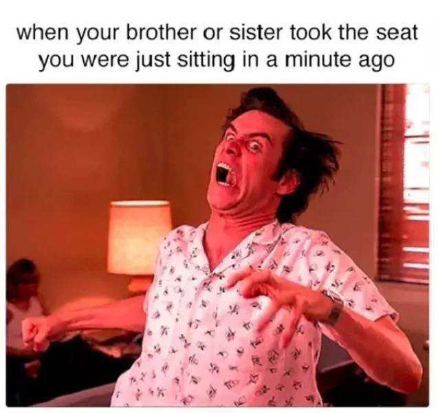Sibling Memes, part 2