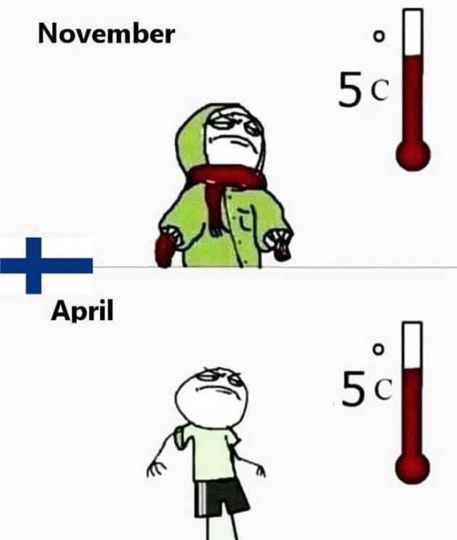 Only In Finland