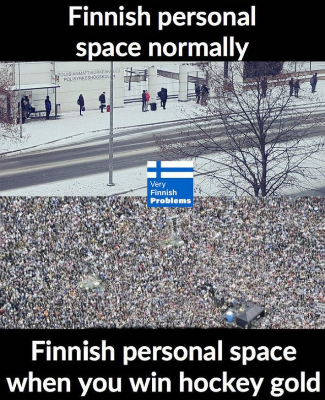 Only In Finland