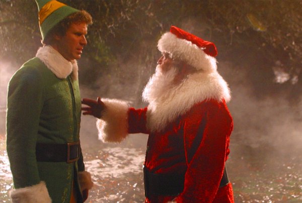 'Elf' Movie Facts