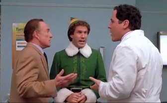 'Elf' Movie Facts