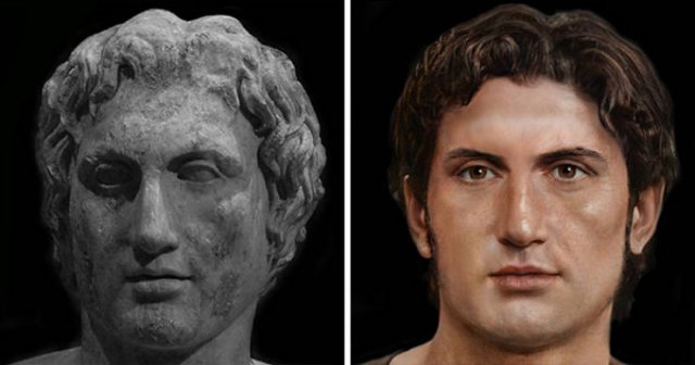 Restored Faces Of Historical Figures | Others