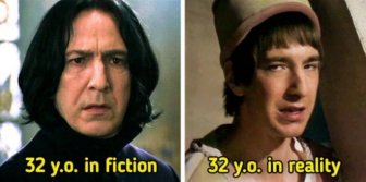 Actors On-Screen Age Differ A Lot From Real Life Age