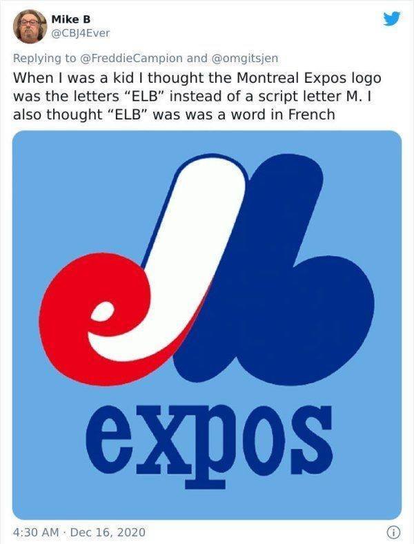 People Talk About Famous Logos