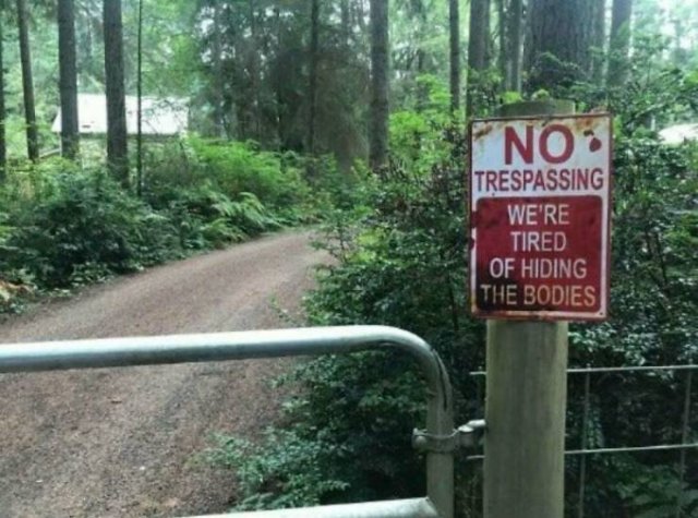 Funny Signs, part 21