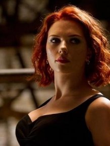 Scarlett Johansson's Hot Movie Roles