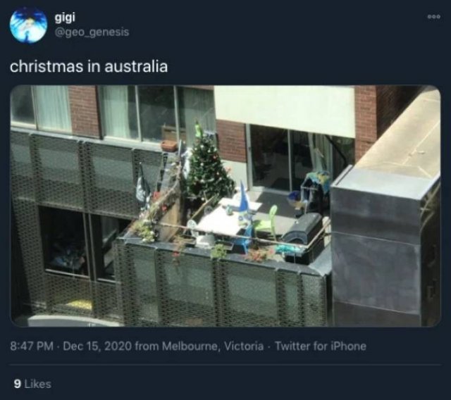 Christmas In Australia