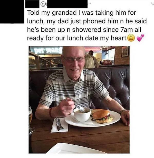 Wholesome Stories, part 33