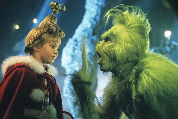 'The Grinch Who Stole Christmas' Facts