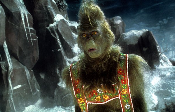 'The Grinch Who Stole Christmas' Facts