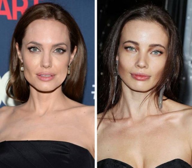 These Celebrities Look Almost The Same