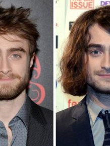 Celebrity Men With Long Hair