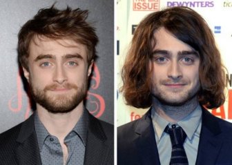 Celebrity Men With Long Hair