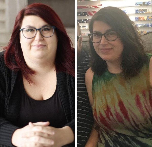 Amazing Weight Loss, part 5